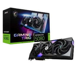 GeForce RTX 5080 Gaming Trio OC 16GB GDDR7 DLSS4